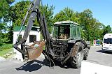 Z1906-03 J5 050 Brest Tracteur pour Louis